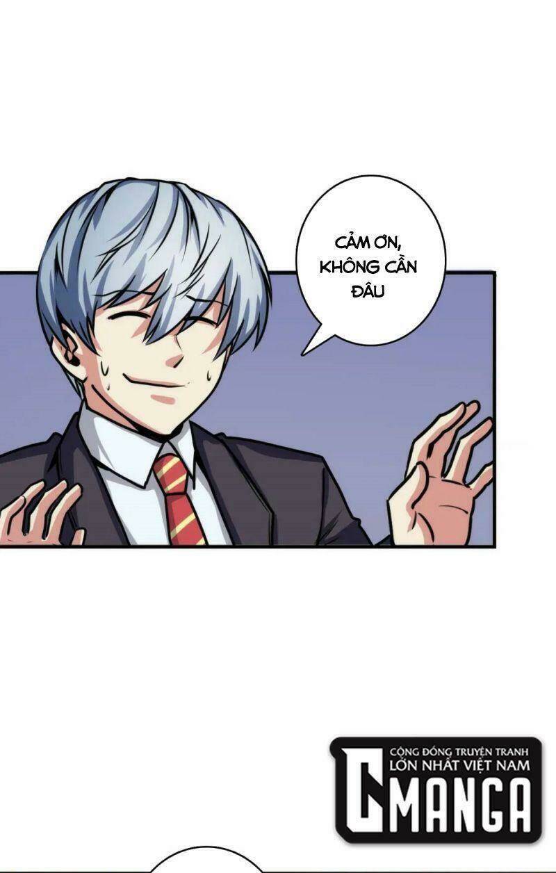 Trở Thành Thần Chủ Cthulhu - Chapter 36 - Page 20
