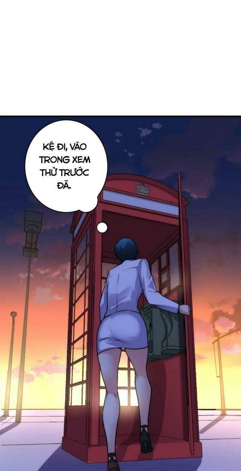 Trở Thành Thần Chủ Cthulhu - Chapter 36 - Page 27