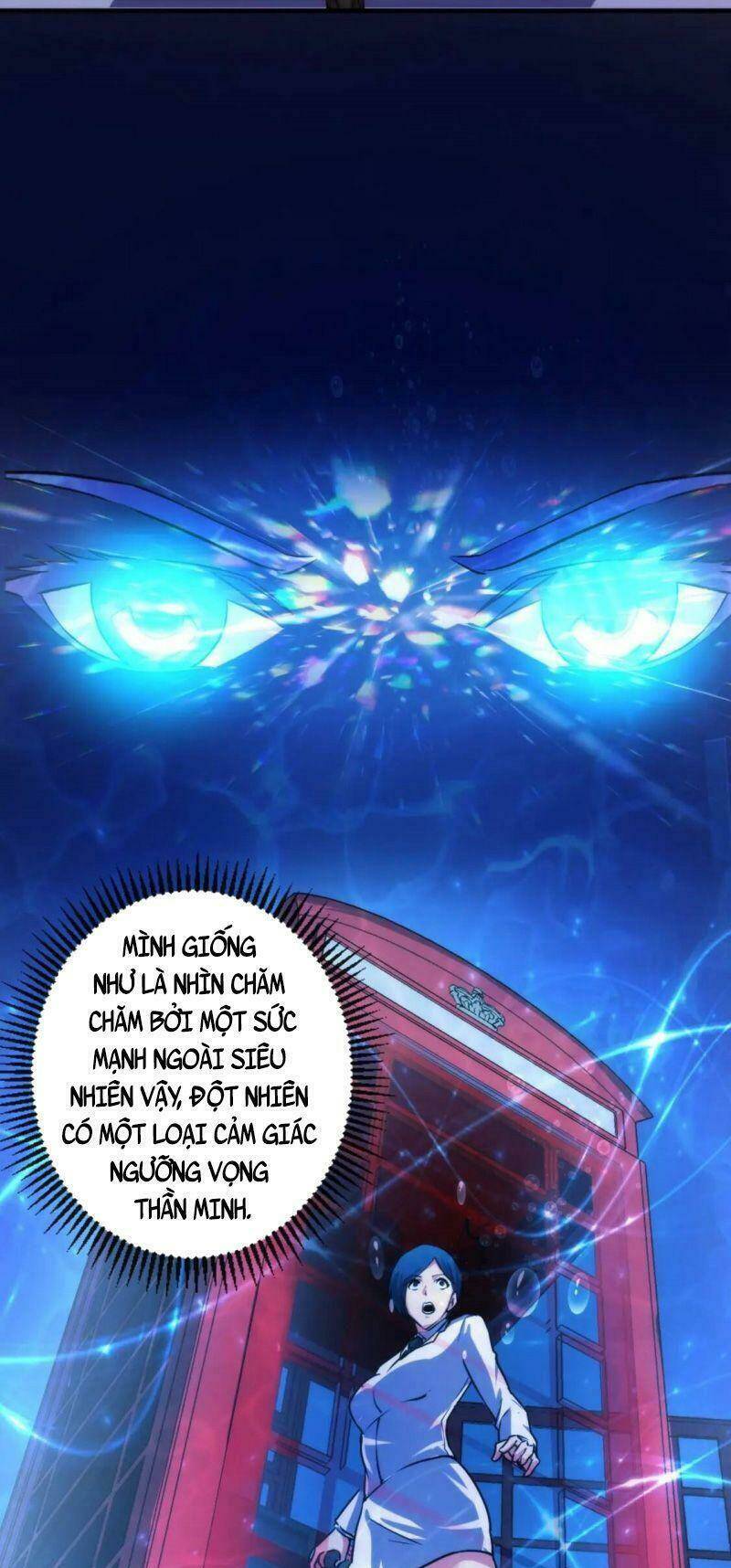 Trở Thành Thần Chủ Cthulhu - Chapter 36 - Page 28