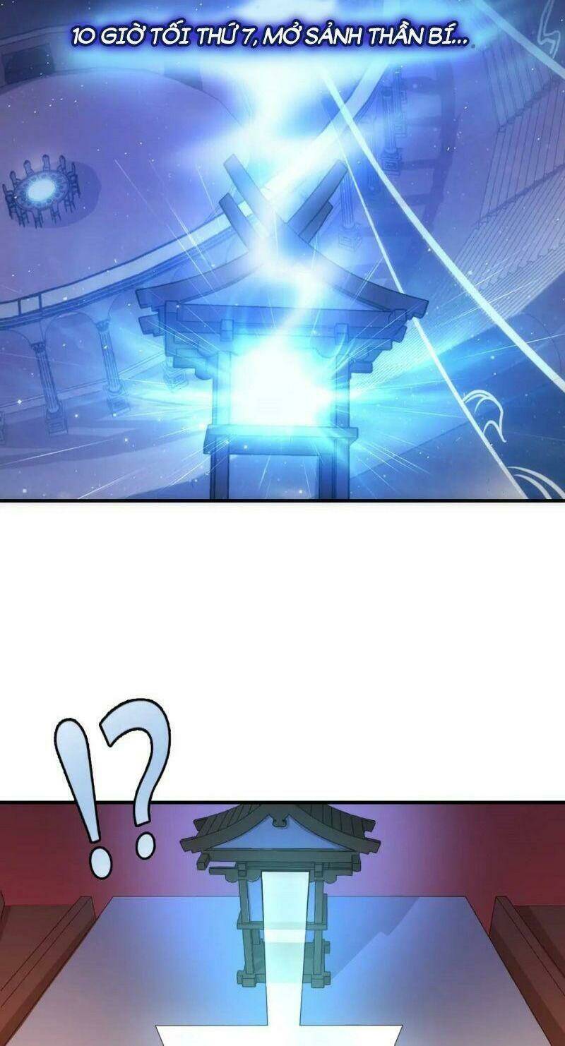 Trở Thành Thần Chủ Cthulhu - Chapter 36 - Page 33