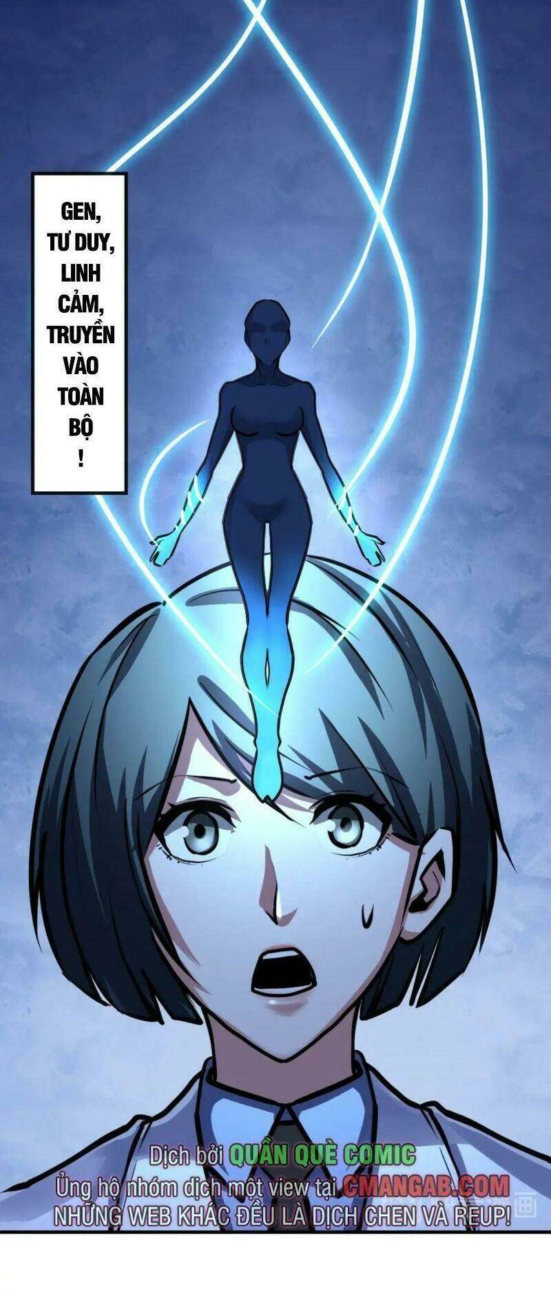 Trở Thành Thần Chủ Cthulhu - Chapter 36 - Page 35