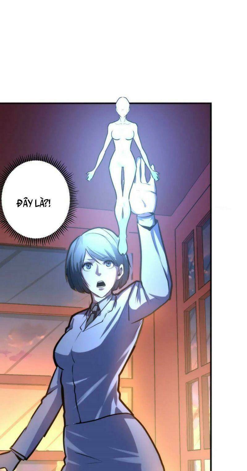 Trở Thành Thần Chủ Cthulhu - Chapter 36 - Page 36