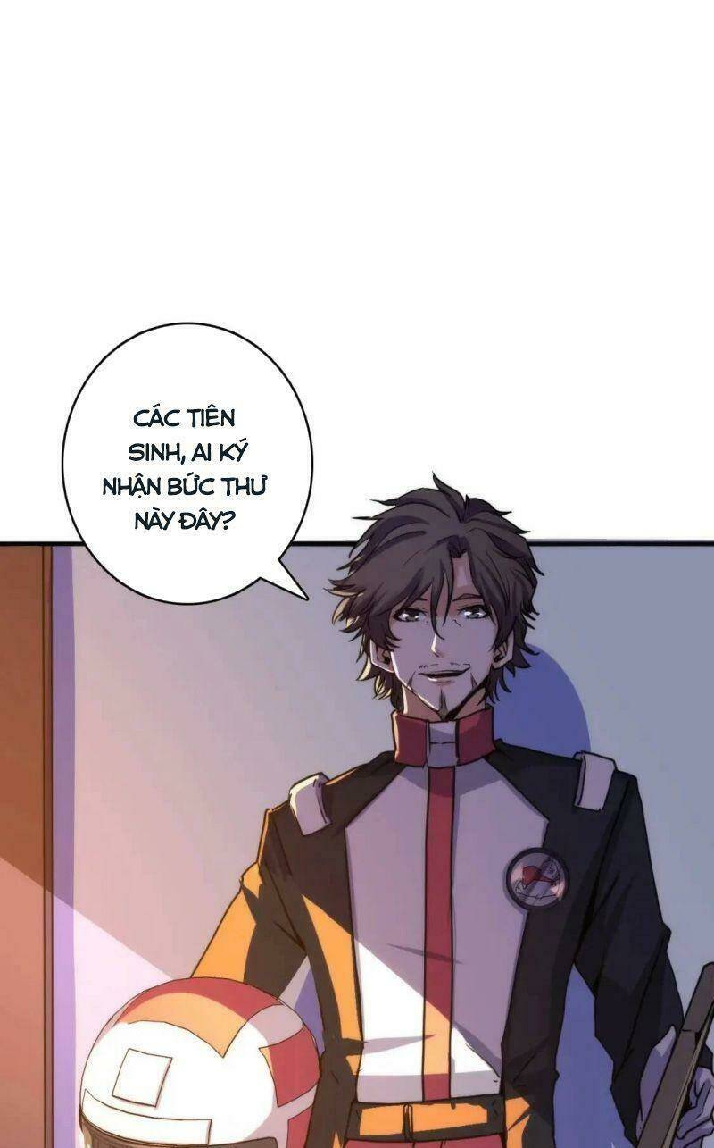 Trở Thành Thần Chủ Cthulhu - Chapter 36 - Page 3