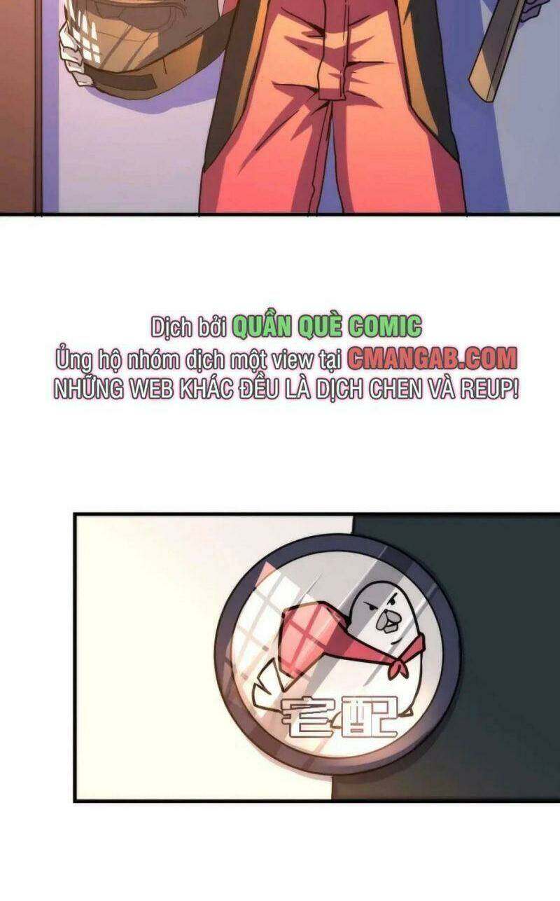 Trở Thành Thần Chủ Cthulhu - Chapter 36 - Page 4