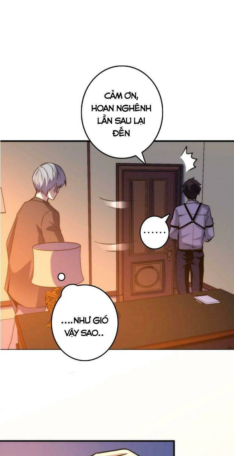 Trở Thành Thần Chủ Cthulhu - Chapter 36 - Page 7