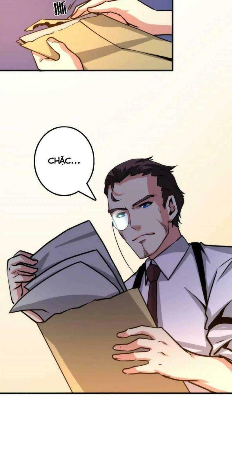 Trở Thành Thần Chủ Cthulhu - Chapter 36 - Page 8