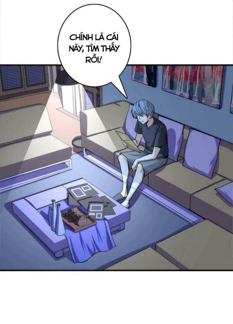 Trở Thành Thần Chủ Cthulhu - Chapter 37 - Page 9