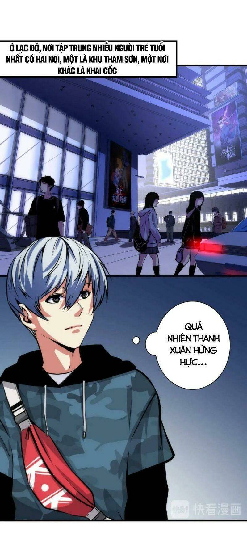 Trở Thành Thần Chủ Cthulhu - Chapter 37 - Page 13