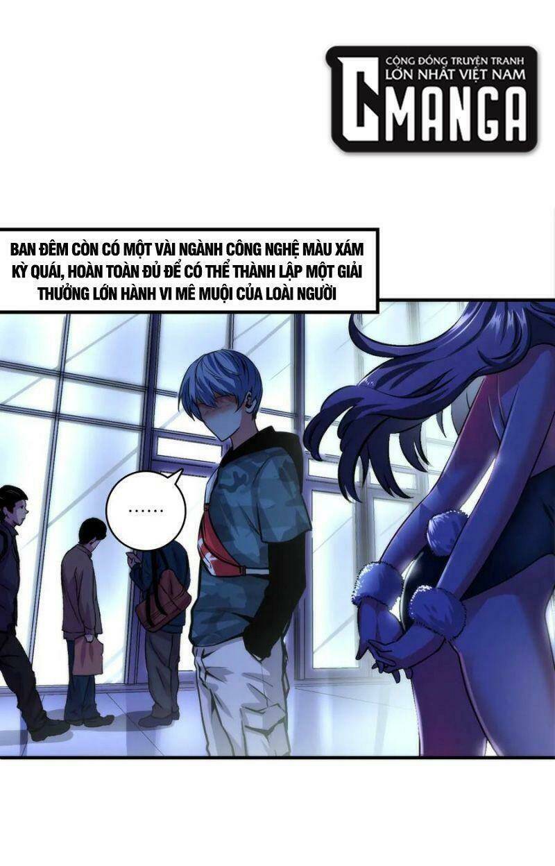 Trở Thành Thần Chủ Cthulhu - Chapter 37 - Page 15