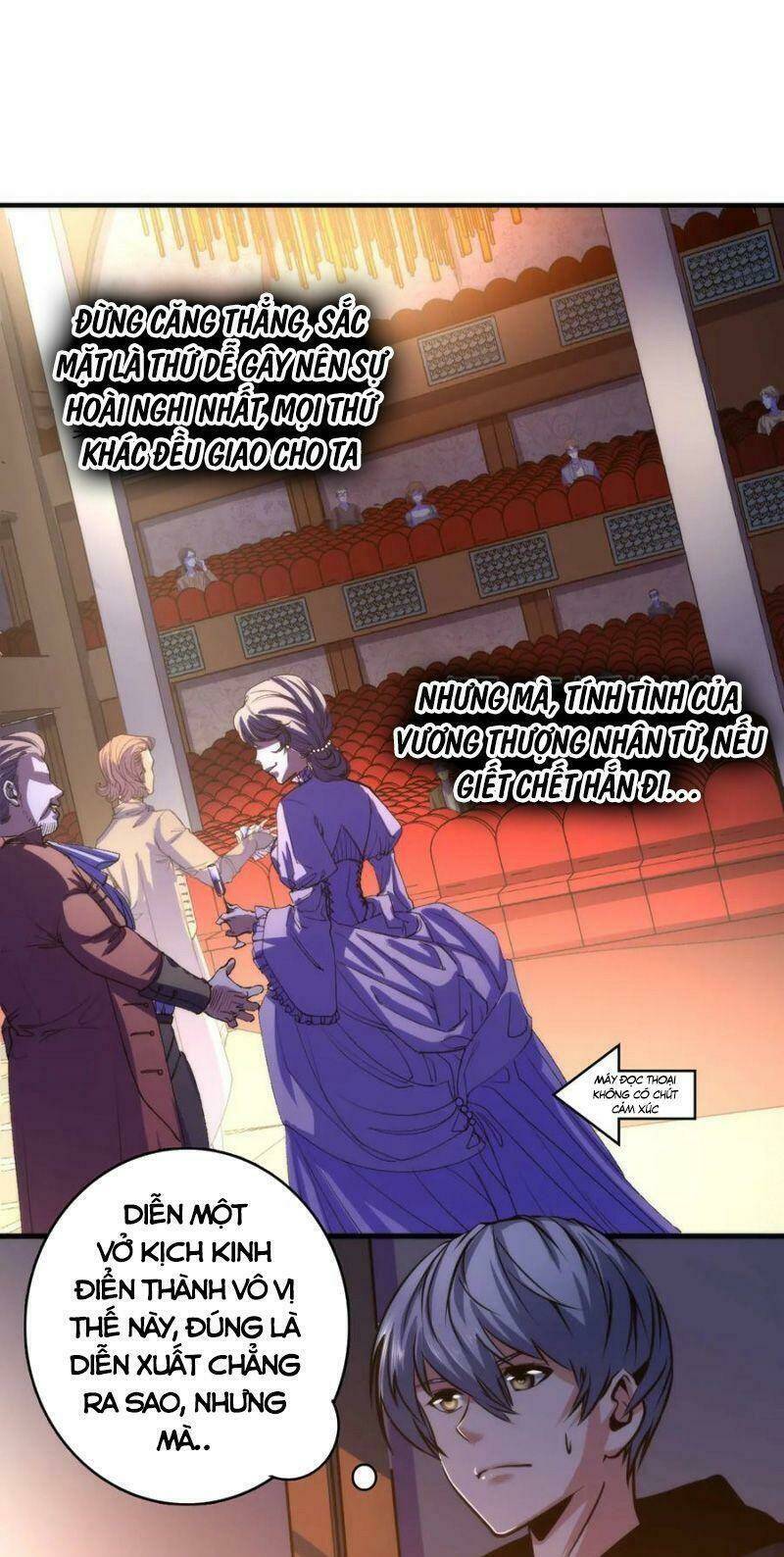 Trở Thành Thần Chủ Cthulhu - Chapter 37 - Page 20