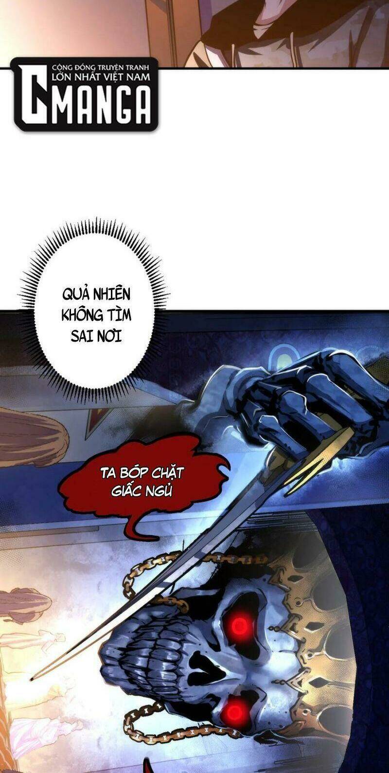 Trở Thành Thần Chủ Cthulhu - Chapter 37 - Page 21