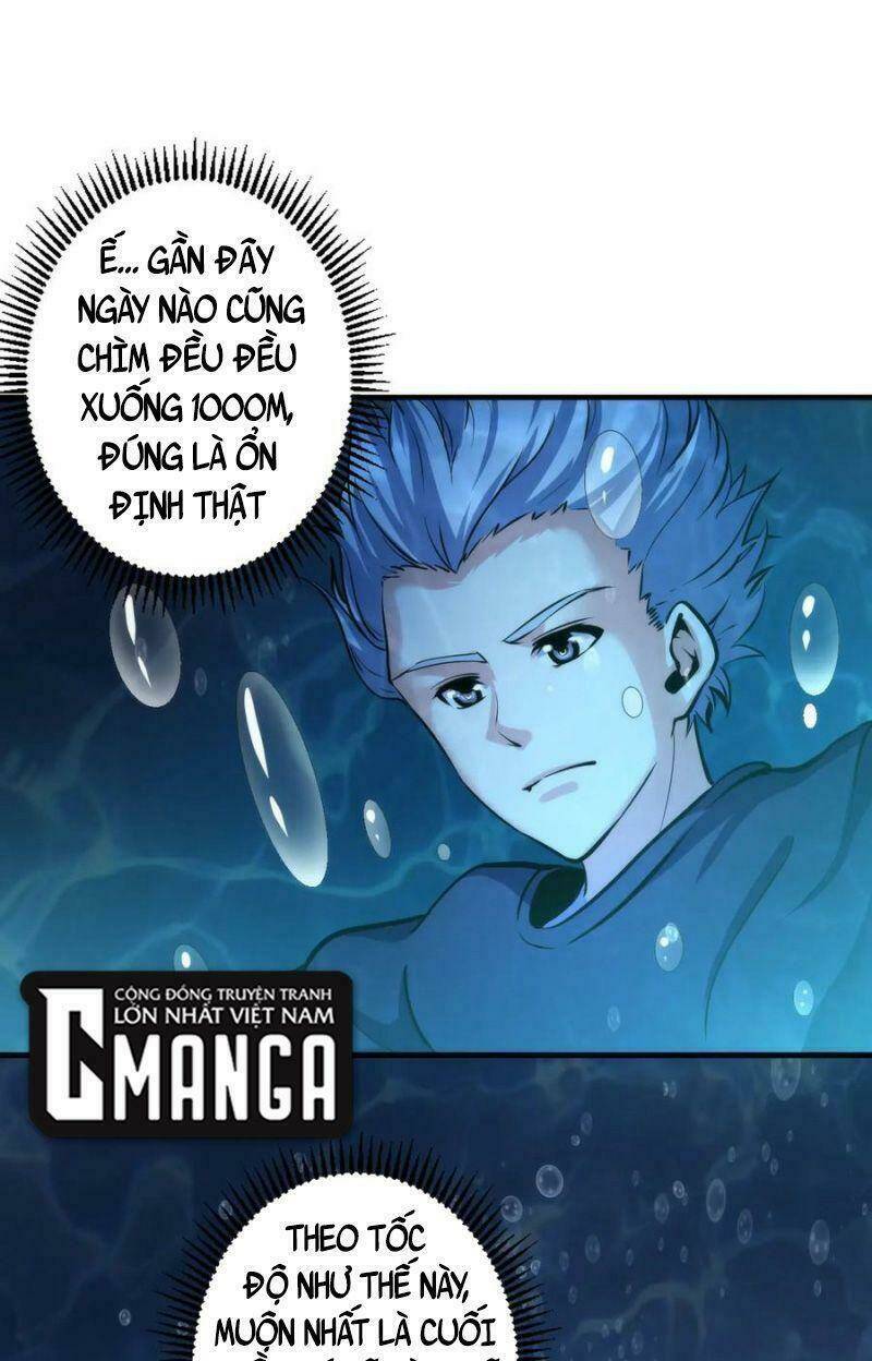 Trở Thành Thần Chủ Cthulhu - Chapter 37 - Page 26