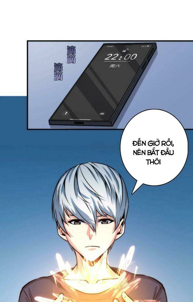 Trở Thành Thần Chủ Cthulhu - Chapter 37 - Page 30