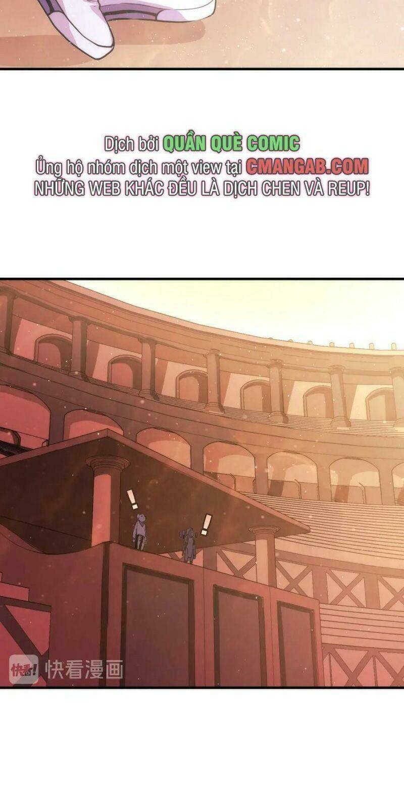 Trở Thành Thần Chủ Cthulhu - Chapter 37 - Page 38