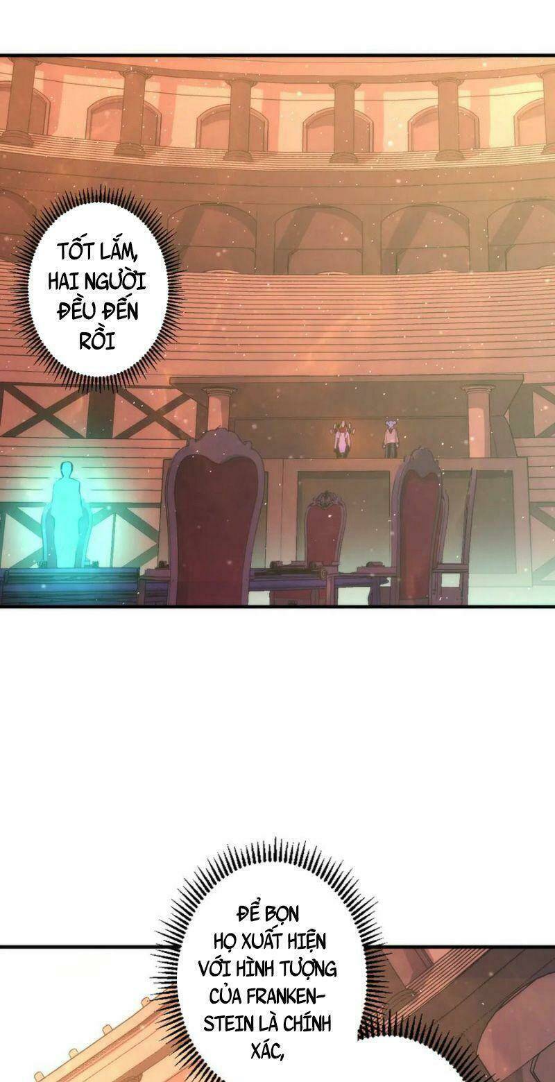 Trở Thành Thần Chủ Cthulhu - Chapter 37 - Page 41