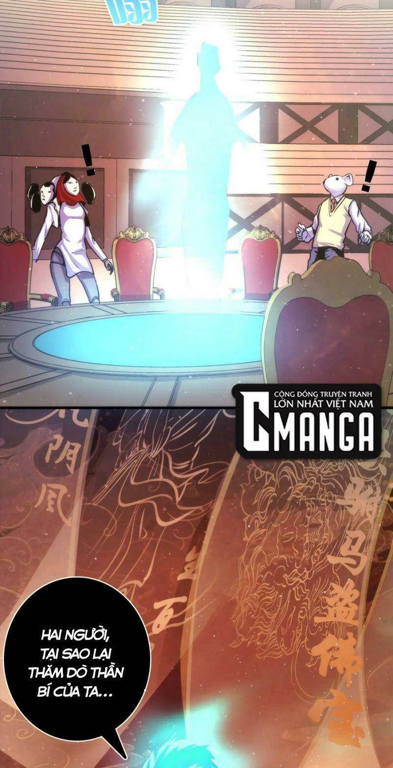 Trở Thành Thần Chủ Cthulhu - Chapter 37 - Page 43