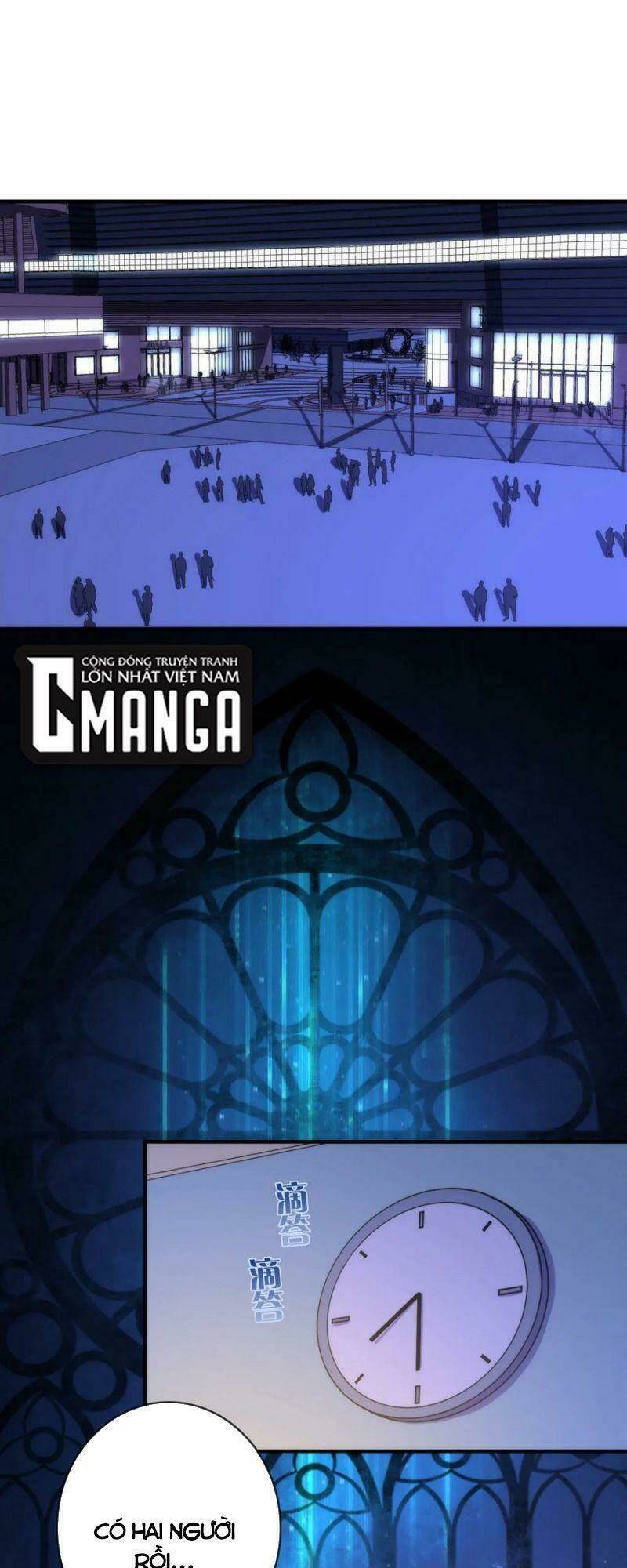 Trở Thành Thần Chủ Cthulhu - Chapter 37 - Page 5