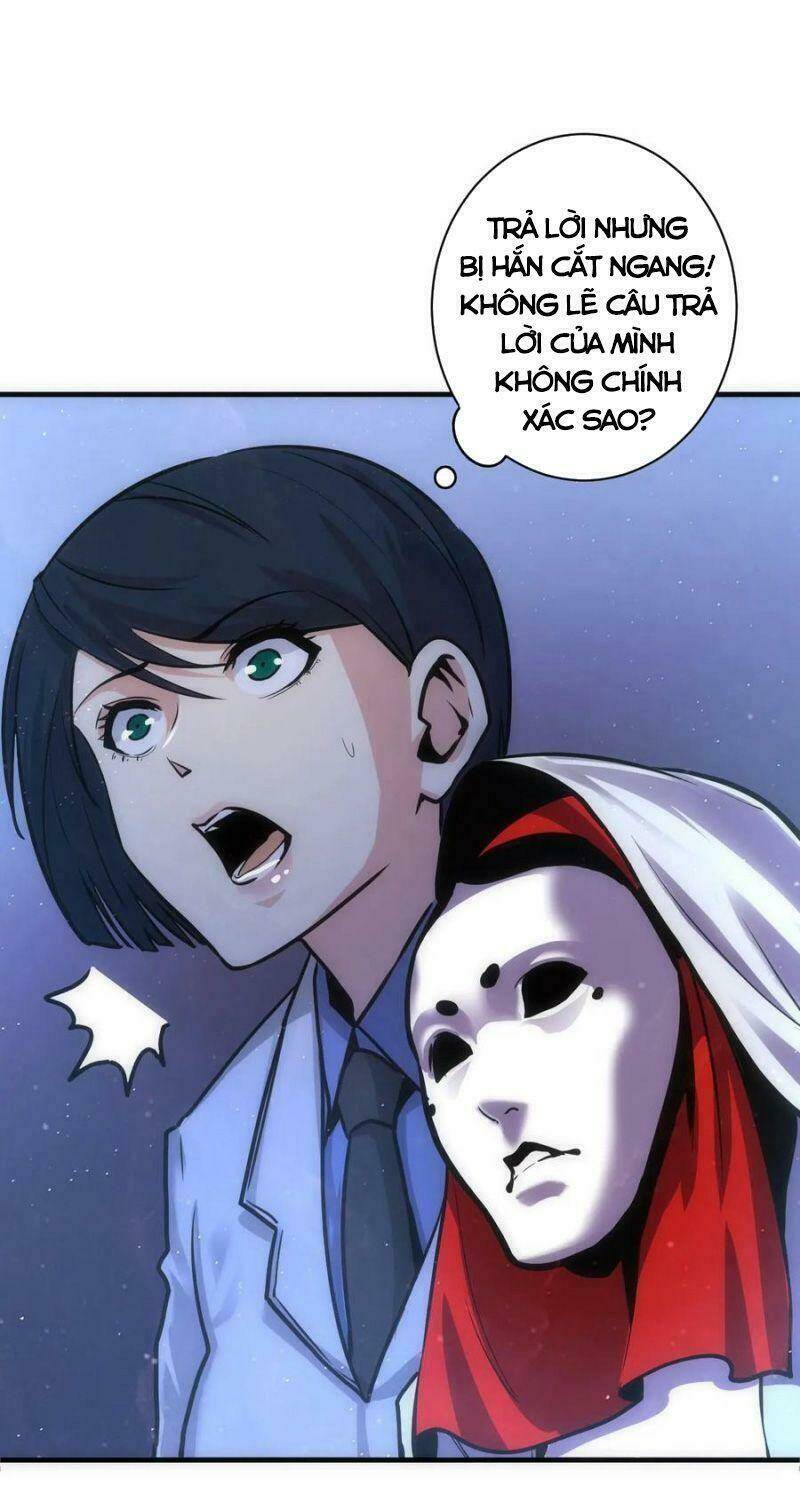 Trở Thành Thần Chủ Cthulhu - Chapter 38 - Page 10