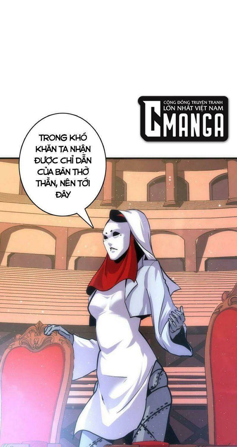 Trở Thành Thần Chủ Cthulhu - Chapter 38 - Page 11