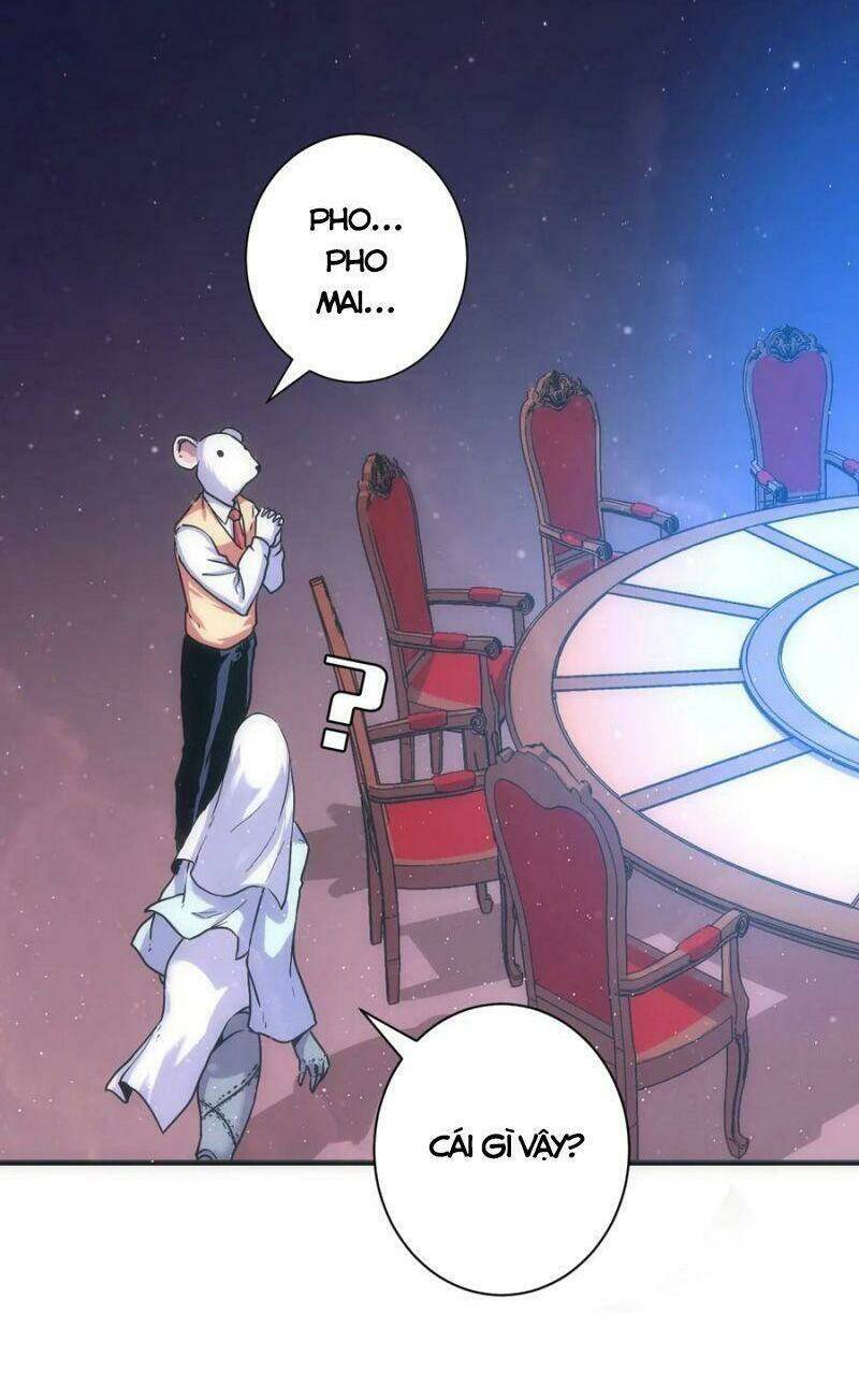 Trở Thành Thần Chủ Cthulhu - Chapter 38 - Page 15