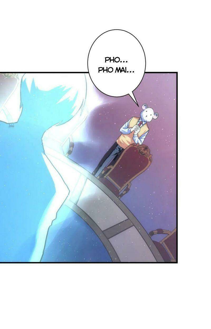 Trở Thành Thần Chủ Cthulhu - Chapter 38 - Page 16