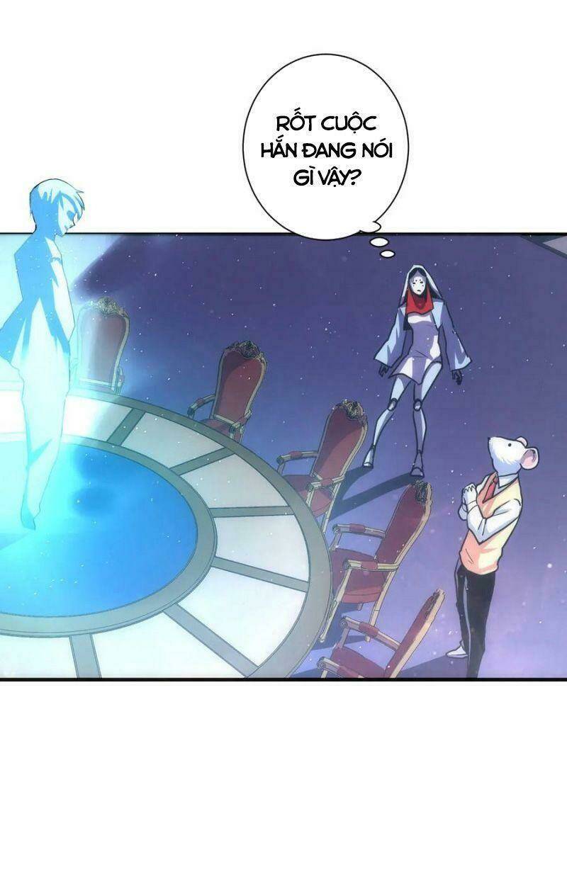 Trở Thành Thần Chủ Cthulhu - Chapter 38 - Page 17