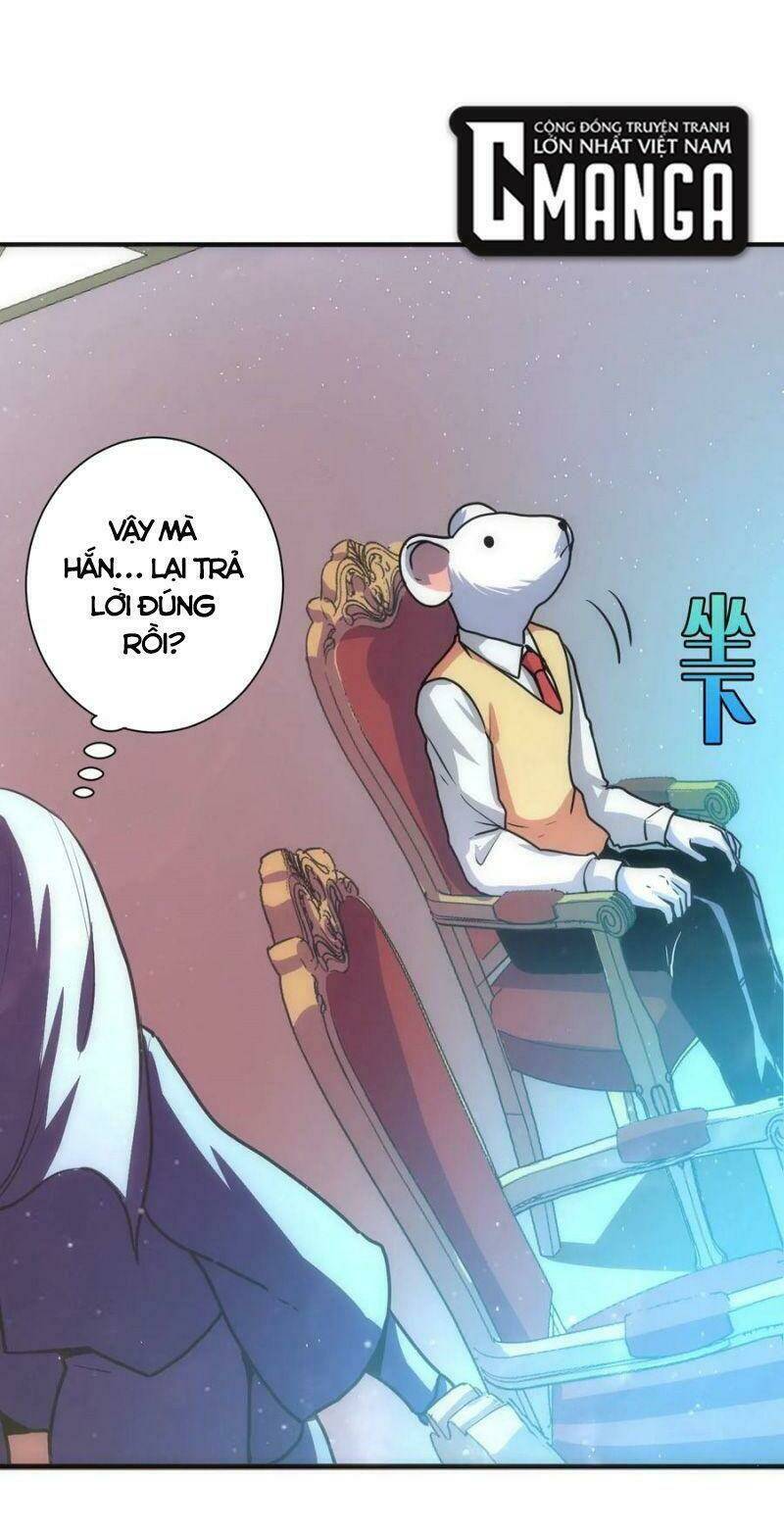 Trở Thành Thần Chủ Cthulhu - Chapter 38 - Page 19