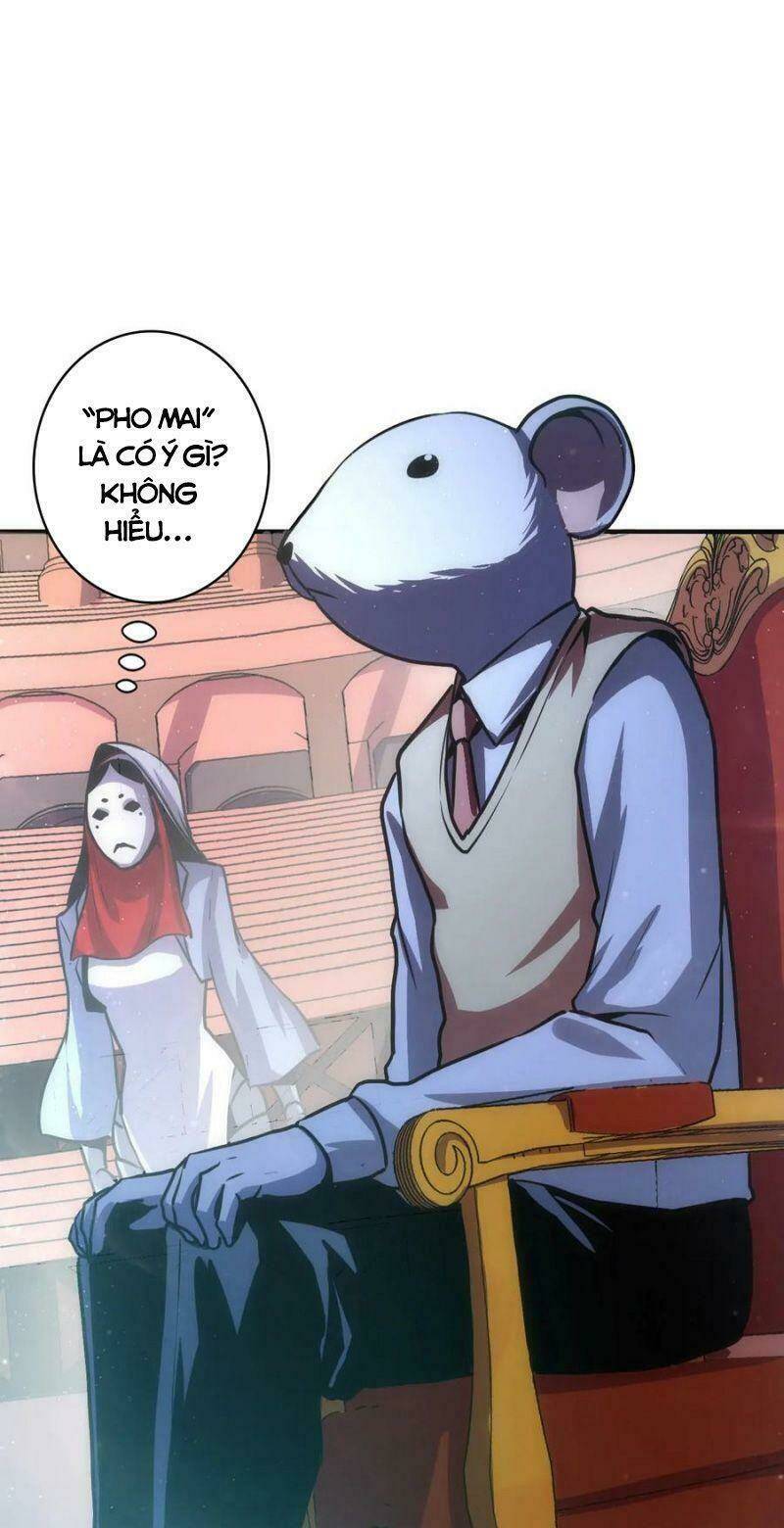 Trở Thành Thần Chủ Cthulhu - Chapter 38 - Page 20