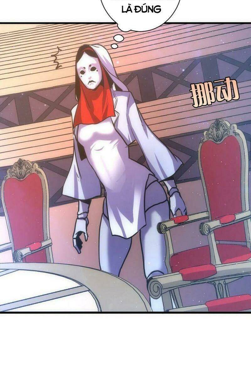 Trở Thành Thần Chủ Cthulhu - Chapter 38 - Page 26