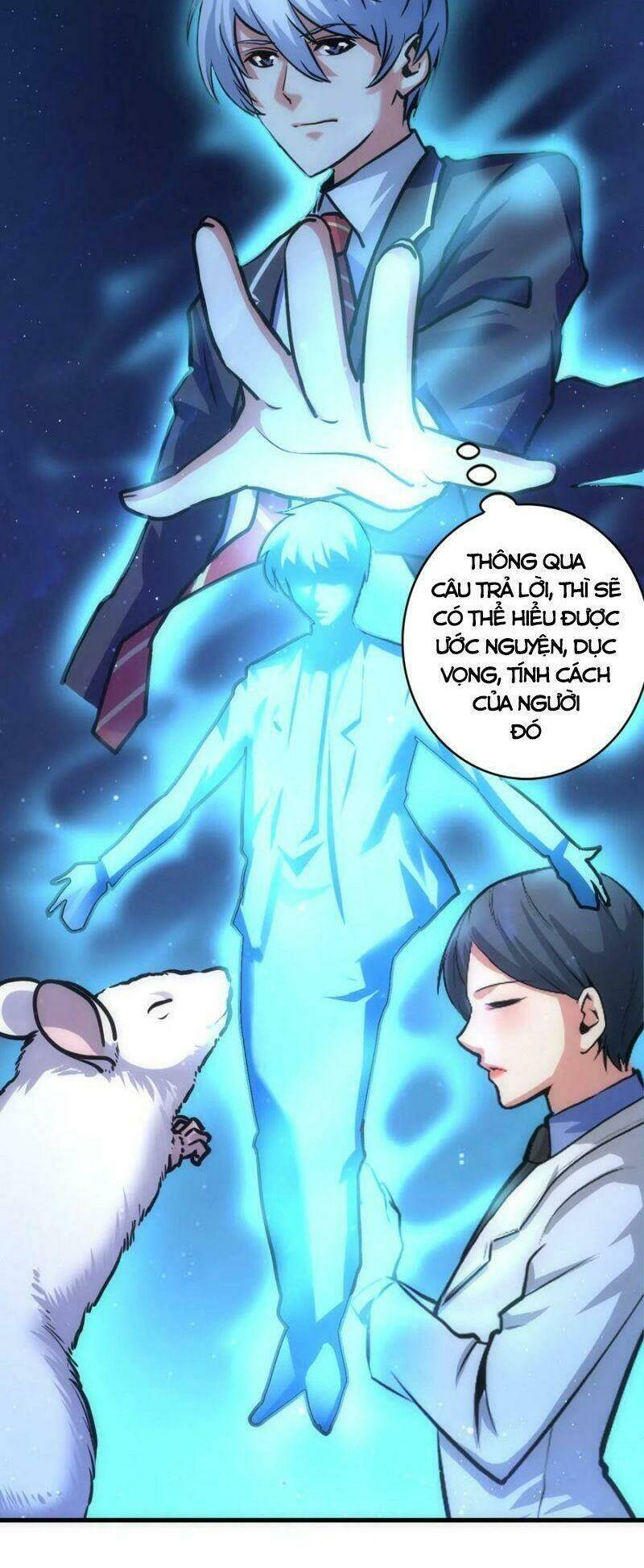 Trở Thành Thần Chủ Cthulhu - Chapter 38 - Page 28