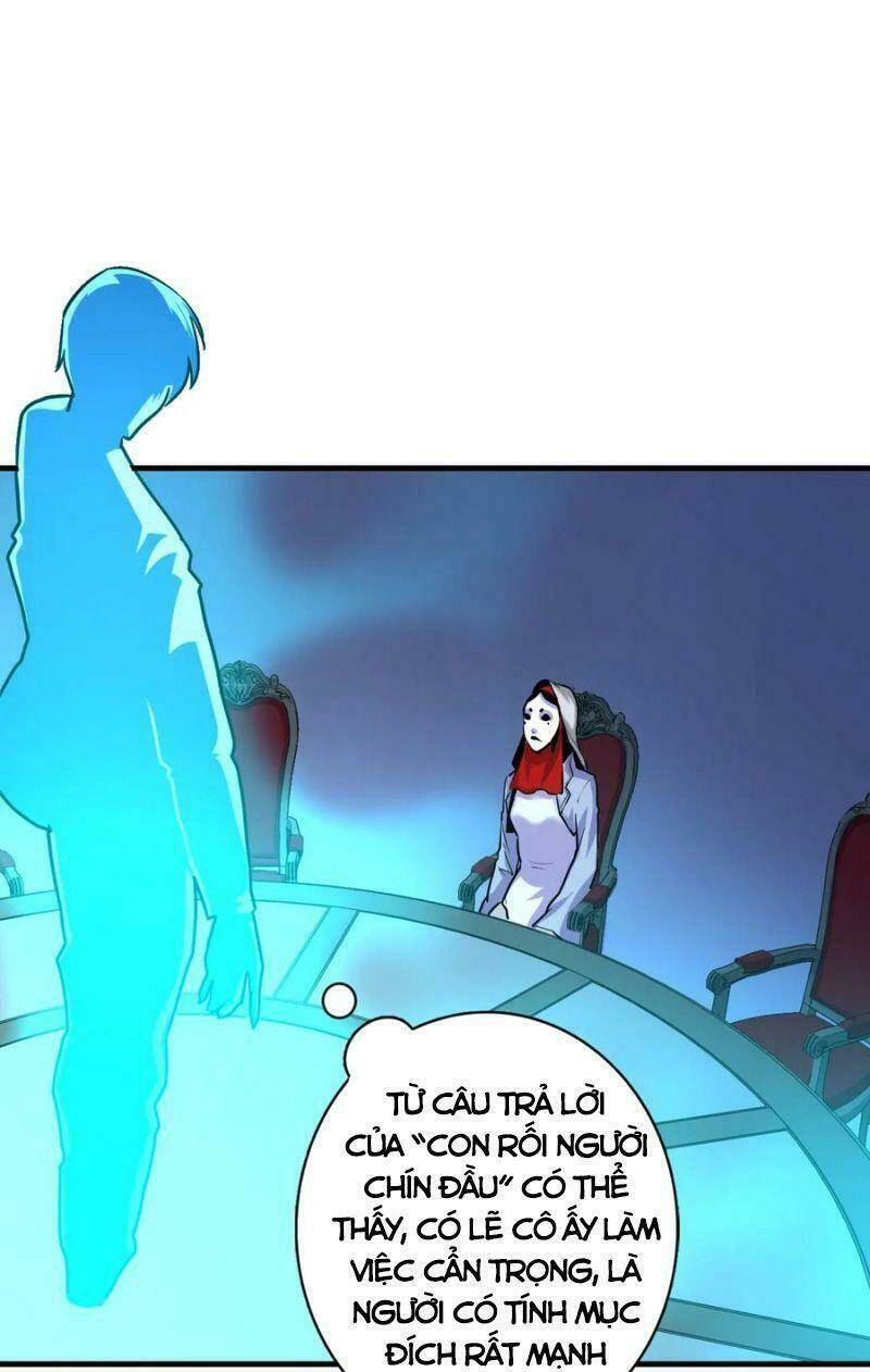 Trở Thành Thần Chủ Cthulhu - Chapter 38 - Page 29