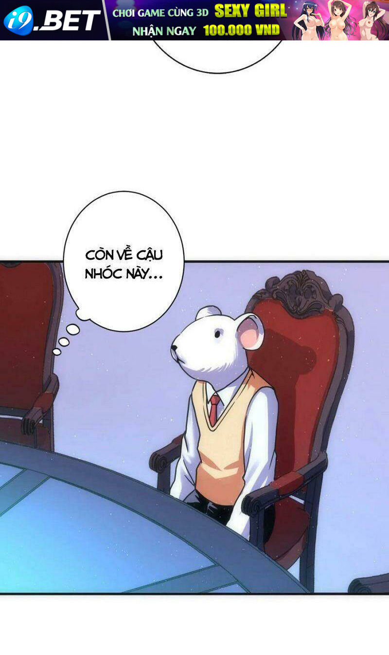 Trở Thành Thần Chủ Cthulhu - Chapter 38 - Page 30