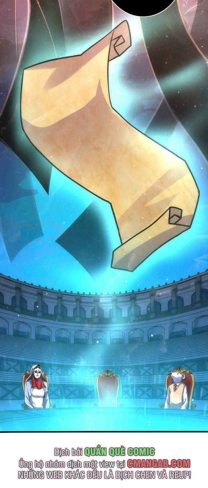 Trở Thành Thần Chủ Cthulhu - Chapter 38 - Page 38