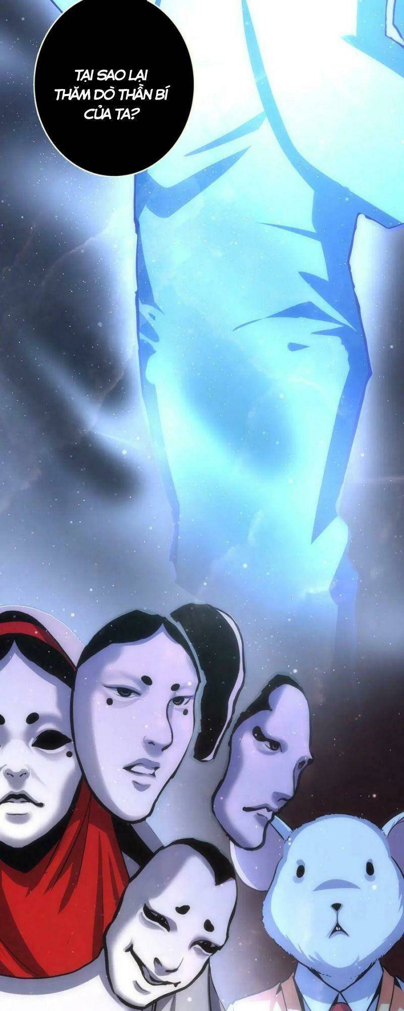 Trở Thành Thần Chủ Cthulhu - Chapter 38 - Page 3