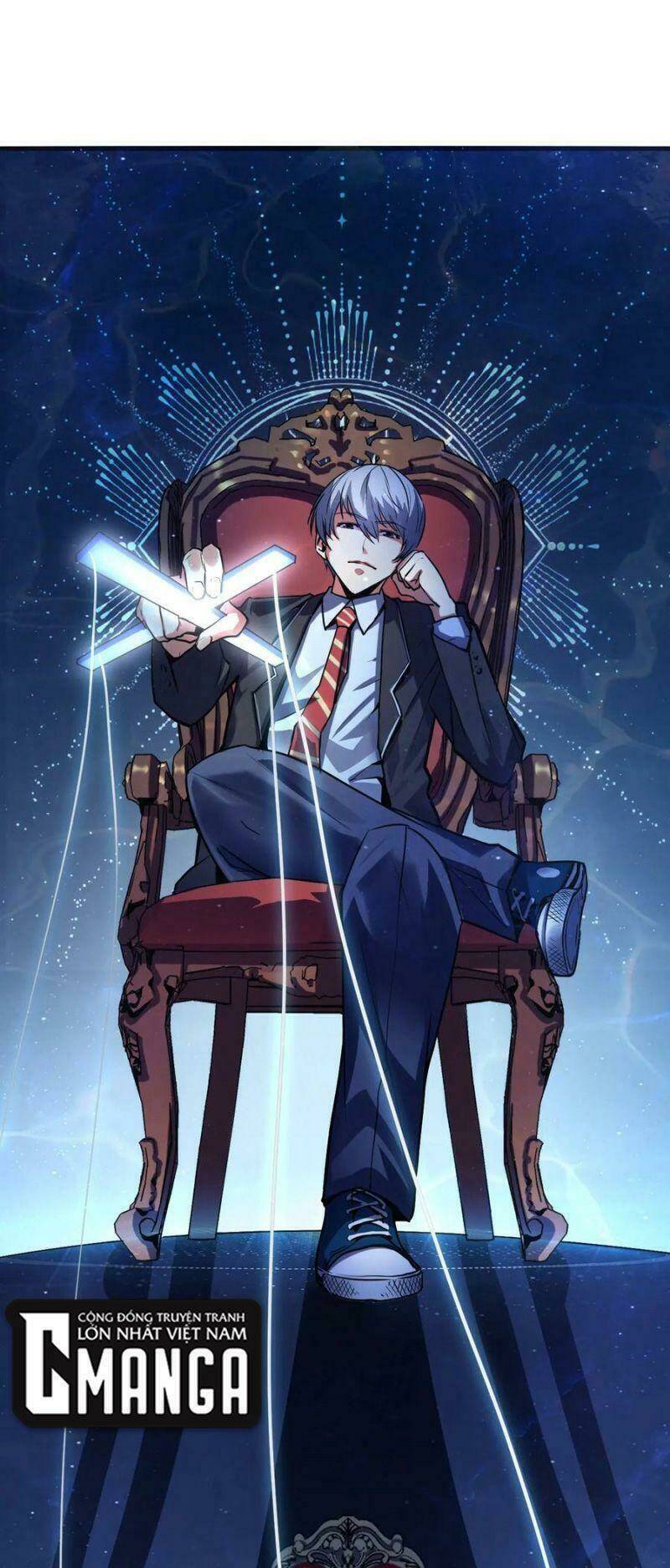 Trở Thành Thần Chủ Cthulhu - Chapter 38 - Page 43