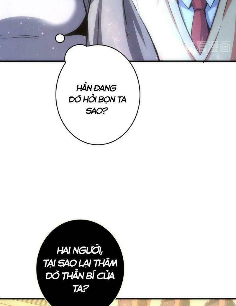 Trở Thành Thần Chủ Cthulhu - Chapter 38 - Page 4