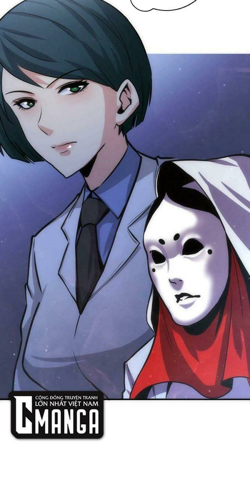 Trở Thành Thần Chủ Cthulhu - Chapter 38 - Page 7