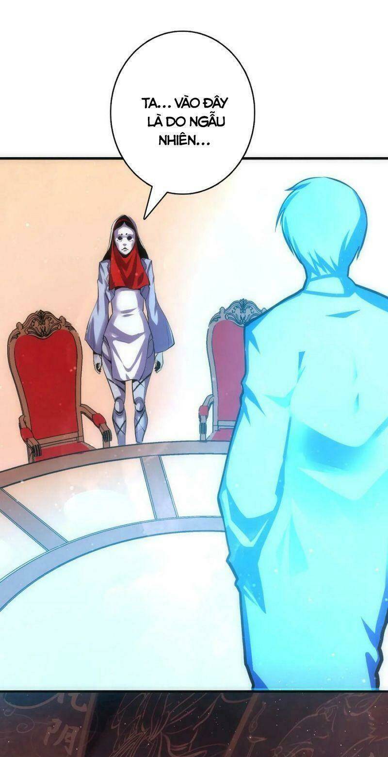 Trở Thành Thần Chủ Cthulhu - Chapter 38 - Page 8