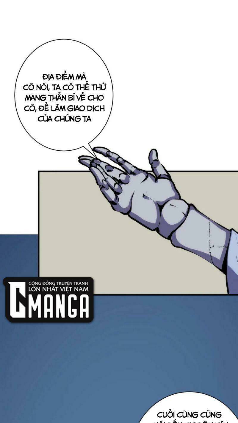Trở Thành Thần Chủ Cthulhu - Chapter 39 - Page 9