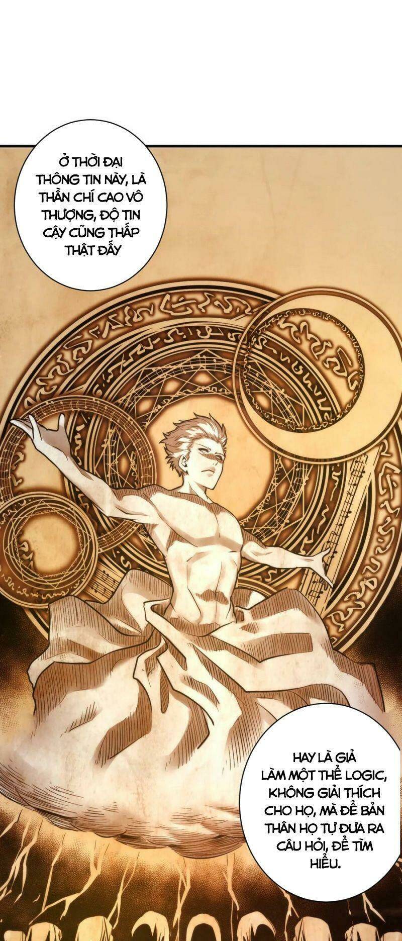 Trở Thành Thần Chủ Cthulhu - Chapter 39 - Page 11