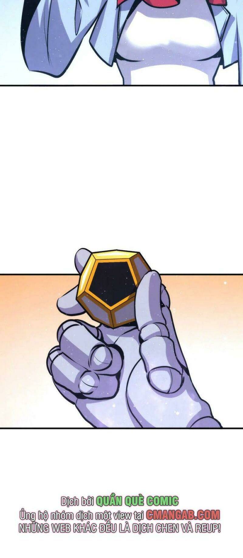 Trở Thành Thần Chủ Cthulhu - Chapter 39 - Page 16