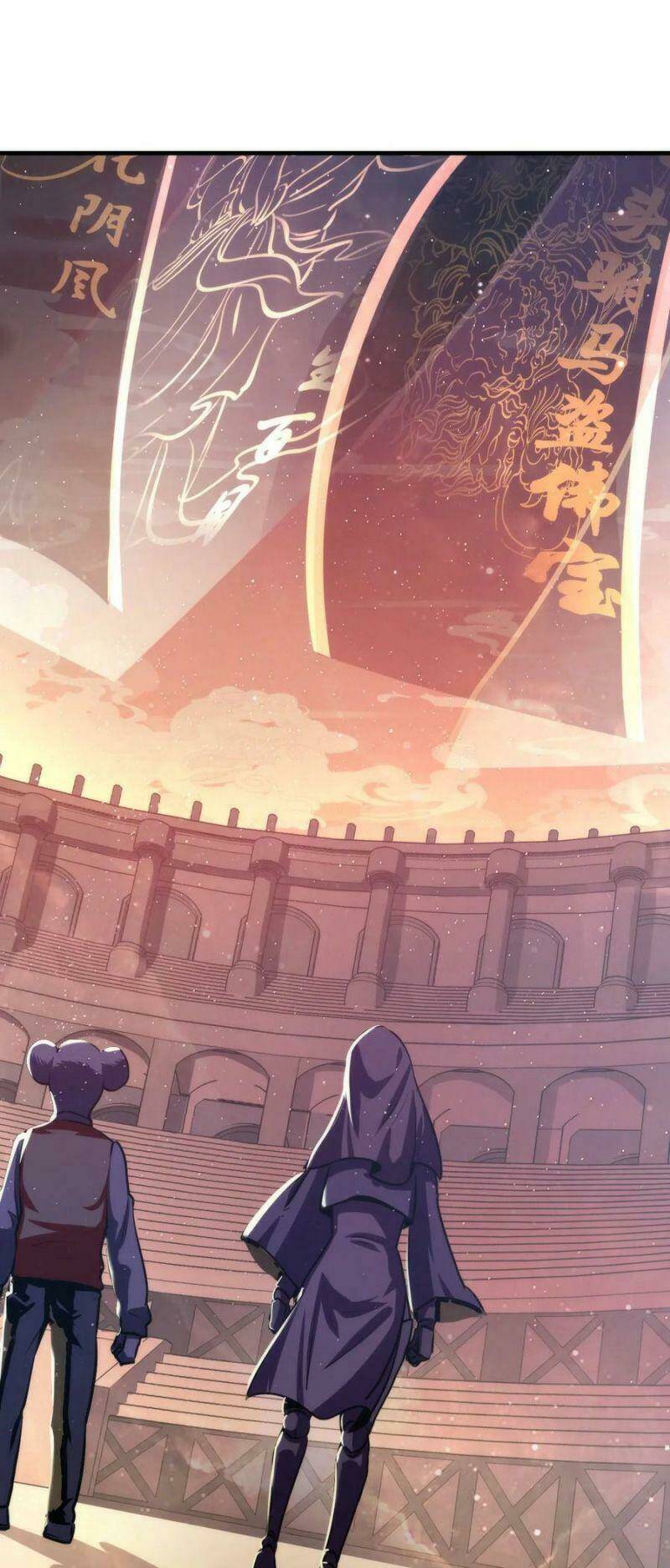 Trở Thành Thần Chủ Cthulhu - Chapter 39 - Page 21