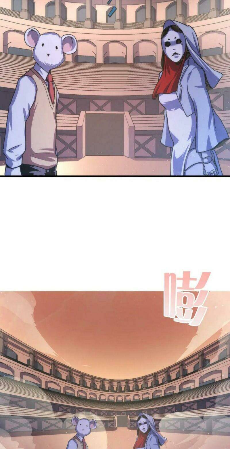 Trở Thành Thần Chủ Cthulhu - Chapter 39 - Page 28