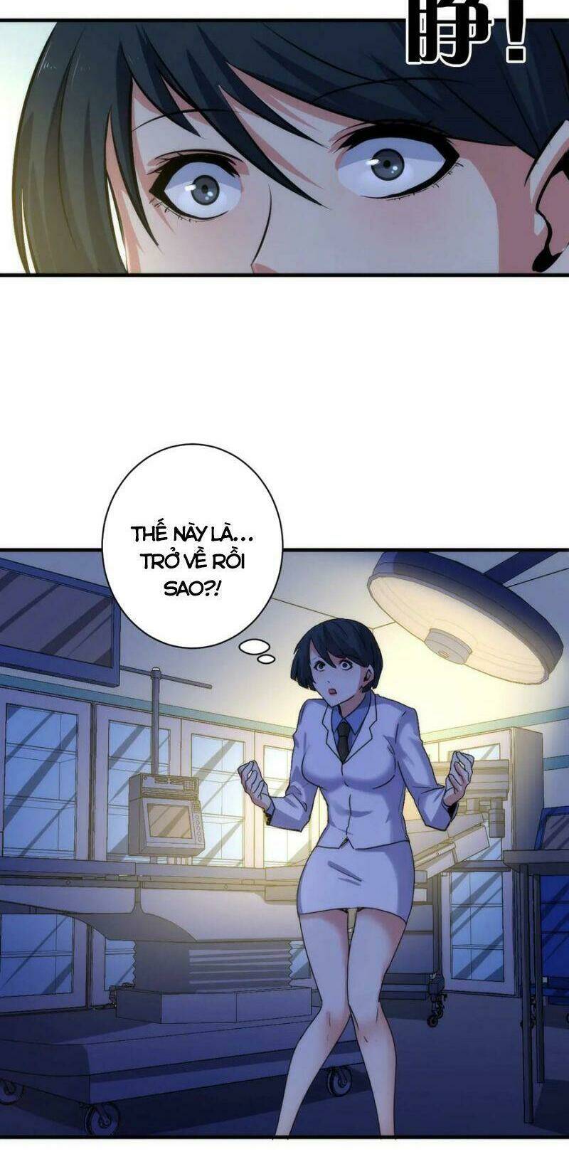 Trở Thành Thần Chủ Cthulhu - Chapter 39 - Page 30