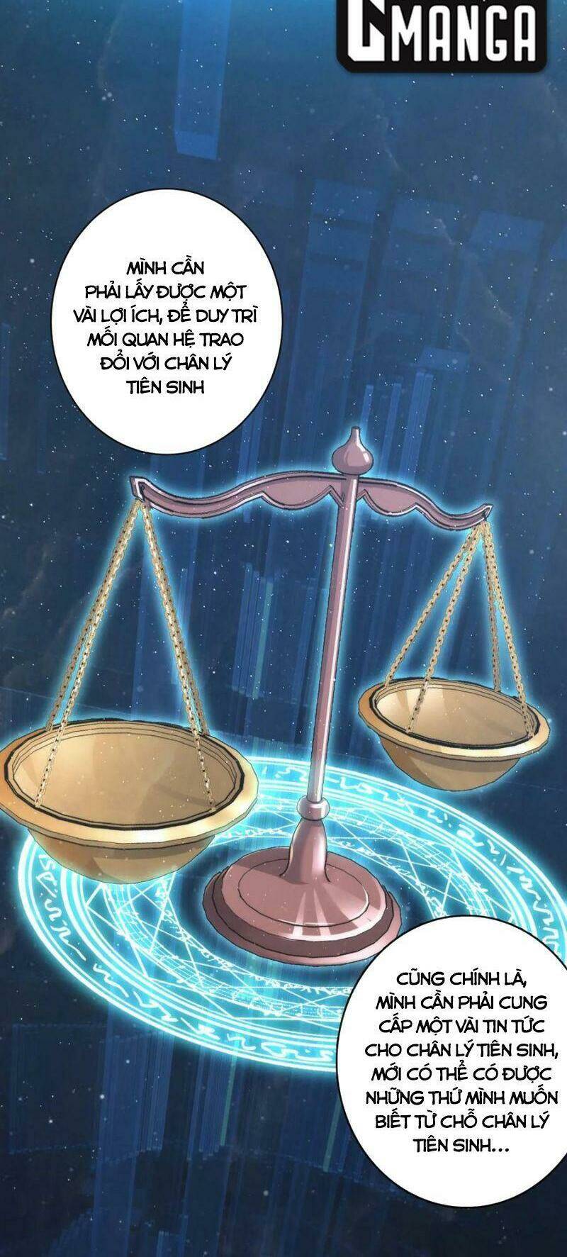 Trở Thành Thần Chủ Cthulhu - Chapter 39 - Page 36