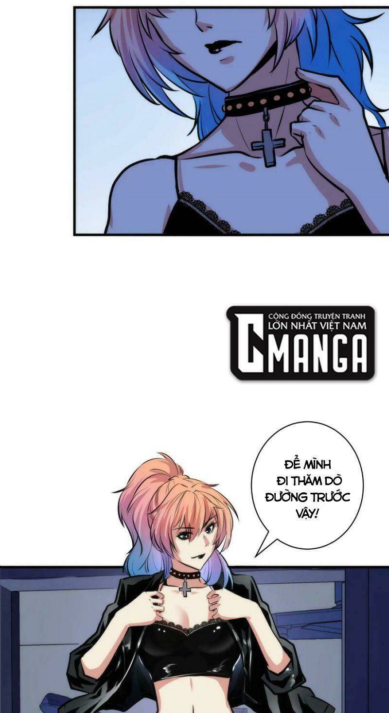 Trở Thành Thần Chủ Cthulhu - Chapter 39 - Page 39