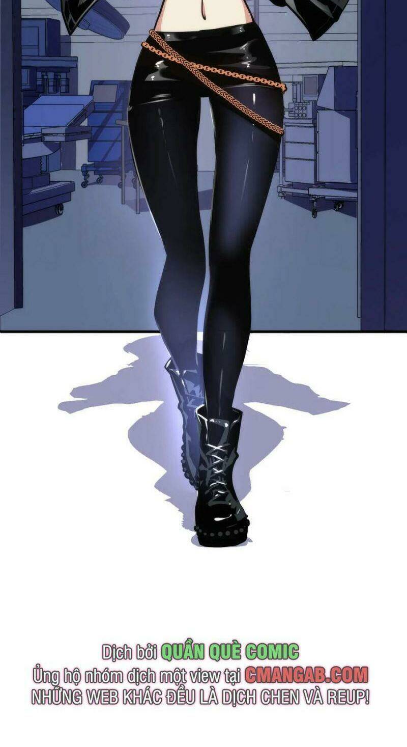 Trở Thành Thần Chủ Cthulhu - Chapter 39 - Page 40