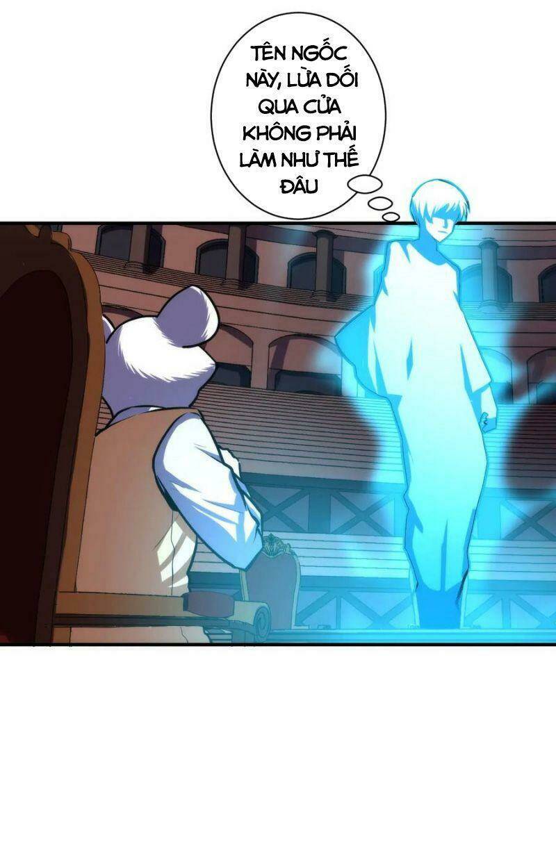 Trở Thành Thần Chủ Cthulhu - Chapter 39 - Page 7