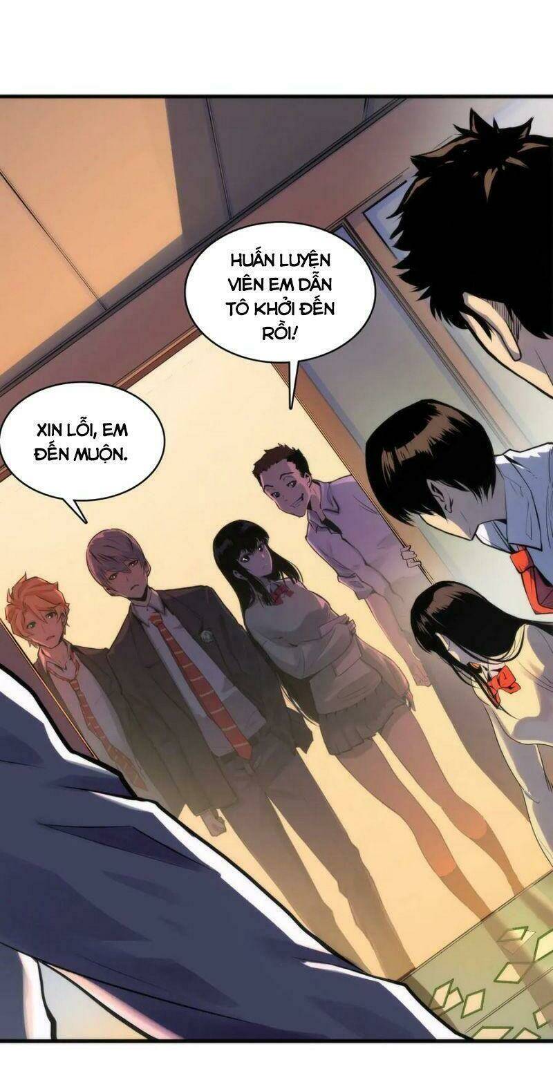 Trở Thành Thần Chủ Cthulhu - Chapter 4 - Page 11