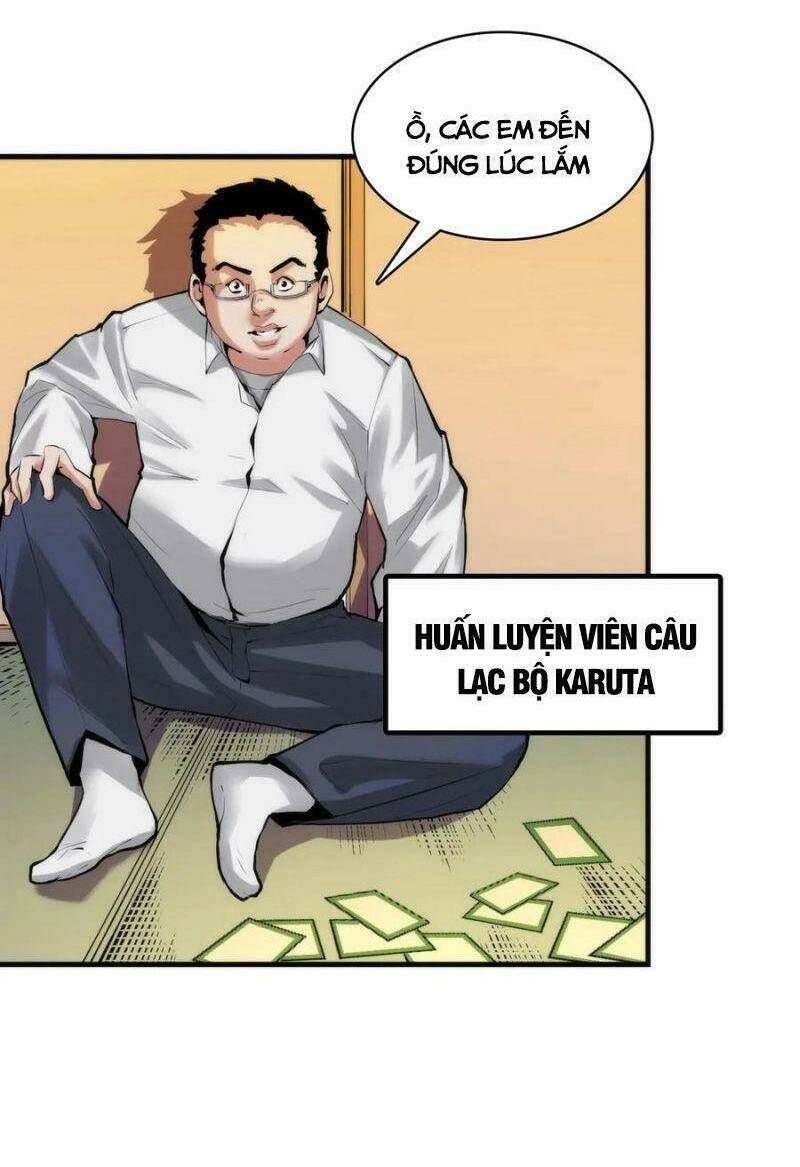 Trở Thành Thần Chủ Cthulhu - Chapter 4 - Page 13